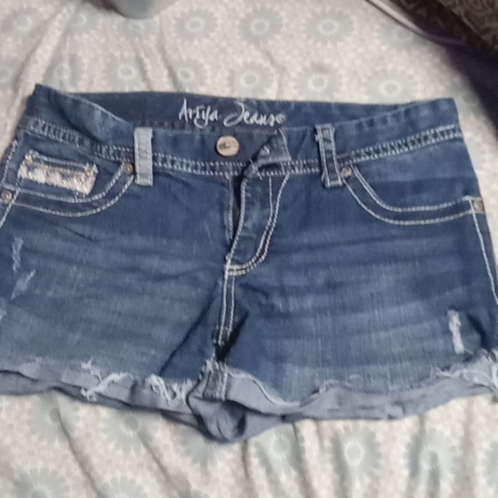 Denim Ariya jeans size 5/6
